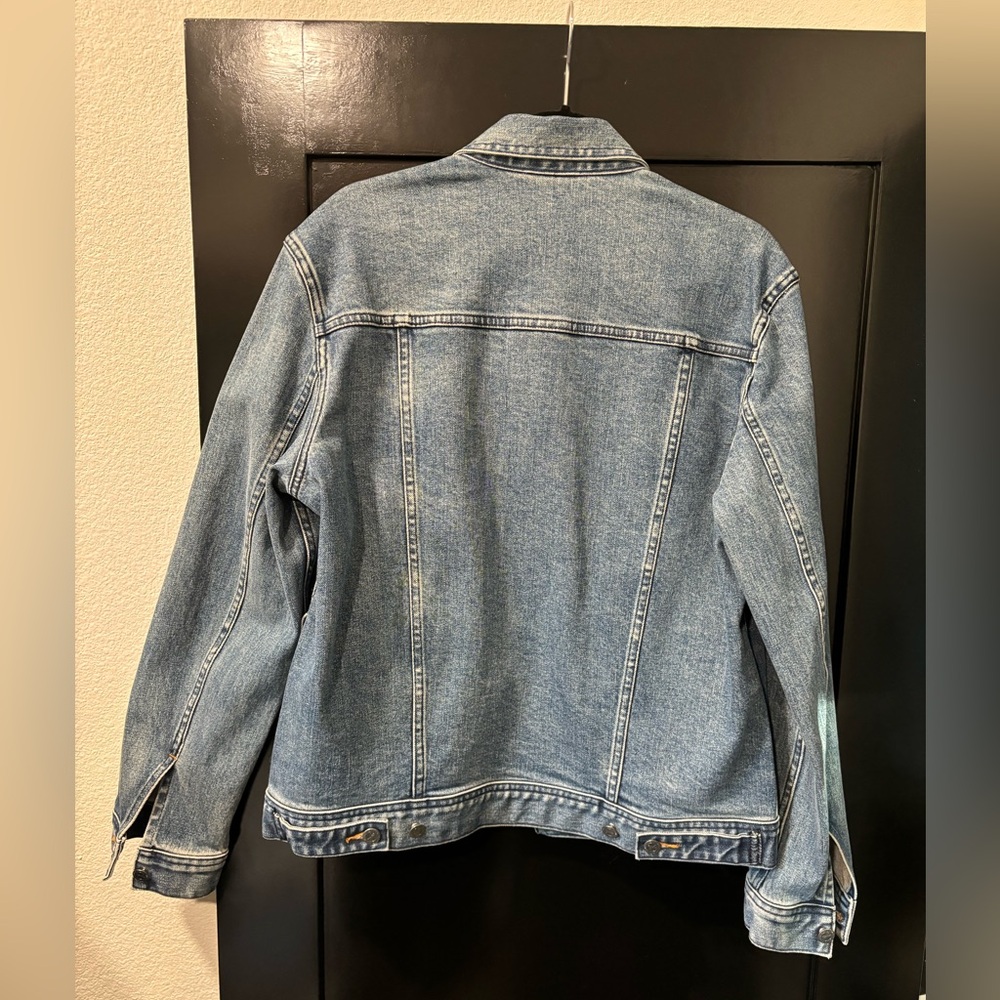 A.P.C. Denim jacket - Picture 2 of 6